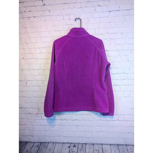 Columbia full zip fleece jacket large - Picture 3 of 4